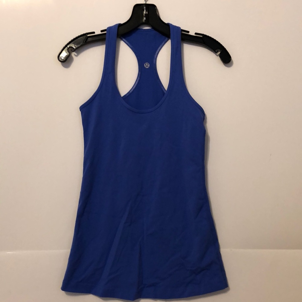 Lululemon First Base Tank. Size 4